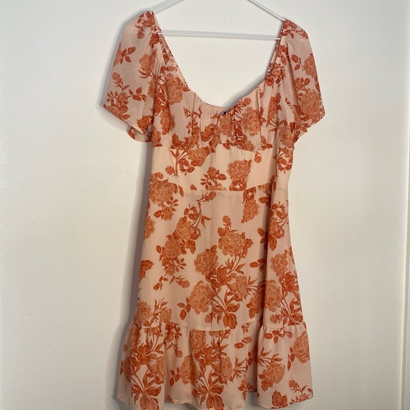 Eliana dynamite mini floral dress - Picture 1 of 7